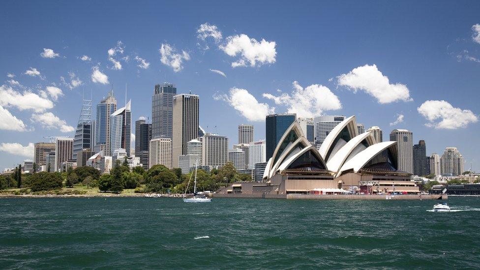 Australia Visa